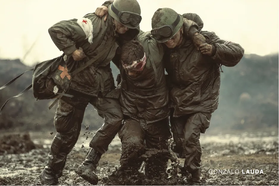 combatientes de malvinas patrikotas