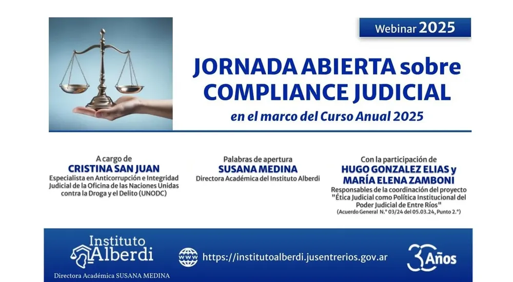 jornada abierta judicial