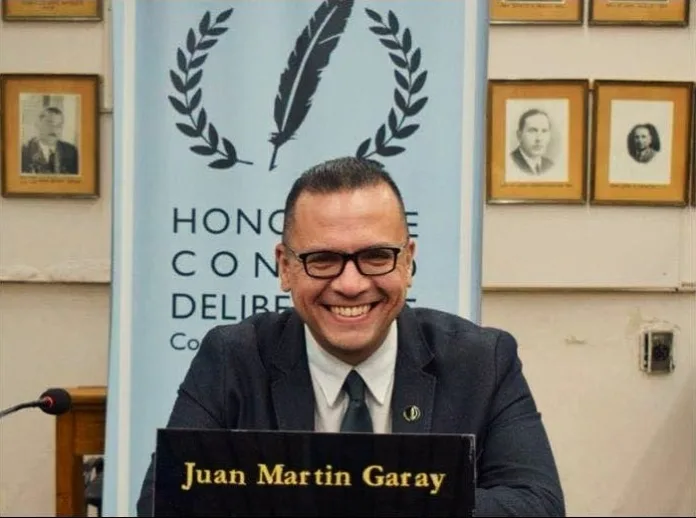 juan martin garay