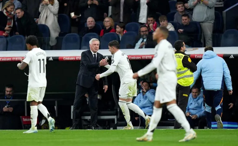 ancelotti valdeverde