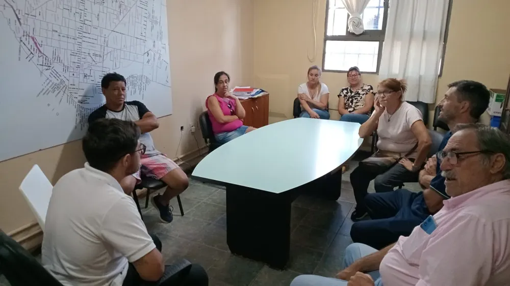 vecinos en el EDOS 2