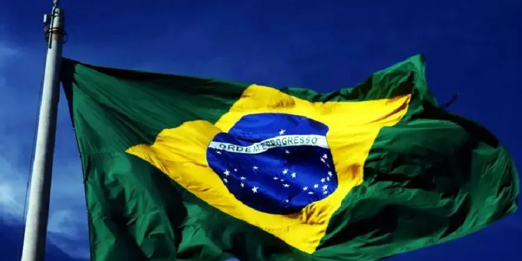 bandera de brasil