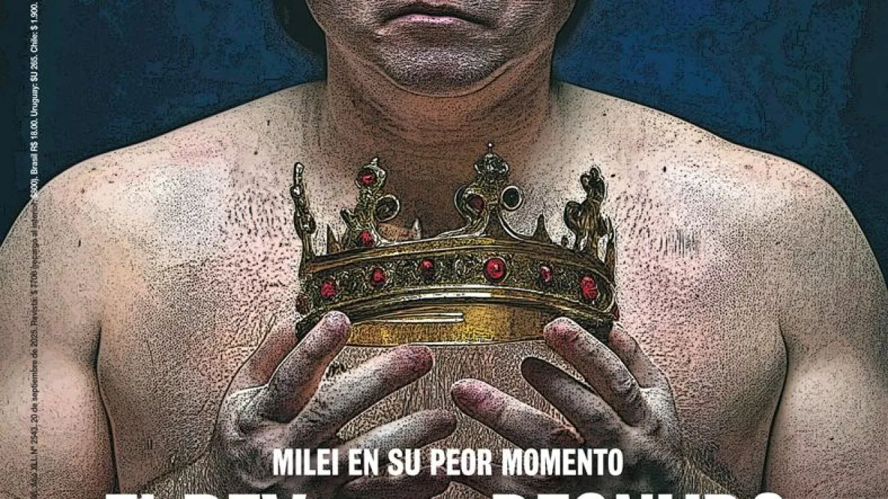 milei rey