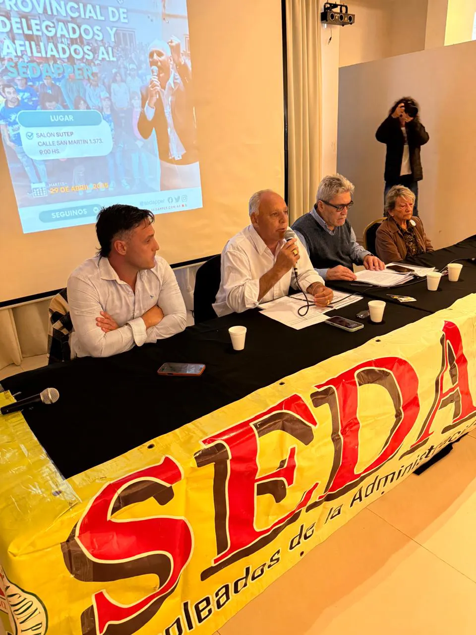sedapper directivos