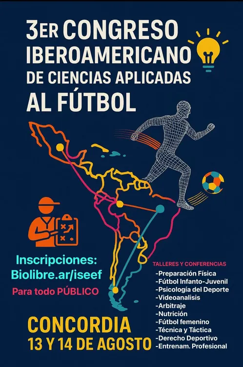 ciencia futbol