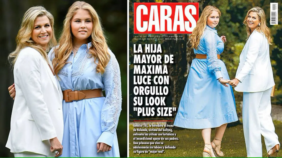 maxi,a zorreguieta y amalia