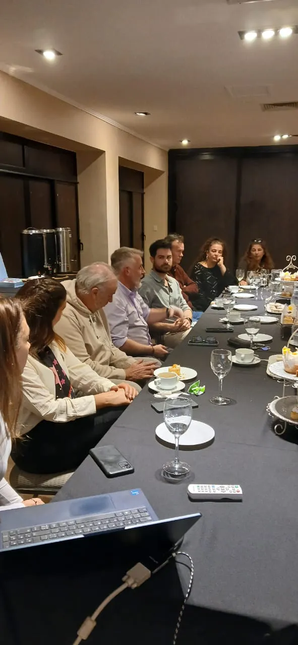 empresarios de turismo