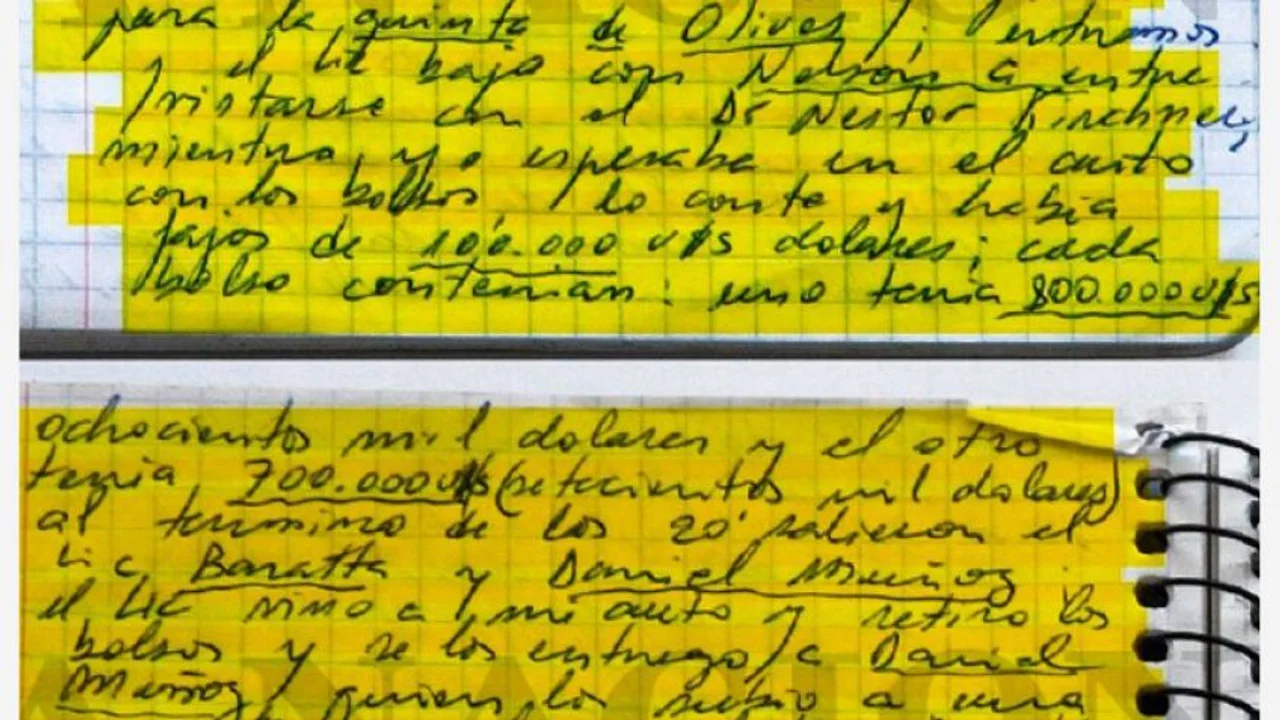 causa cuadernos
