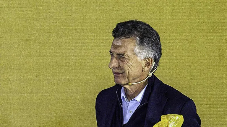 mauricio macri