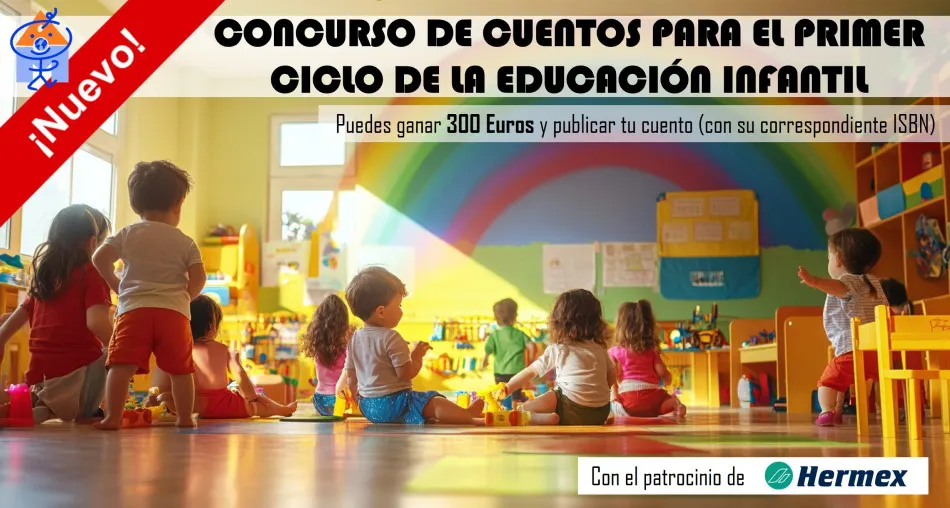 concurso de cuentos infantil