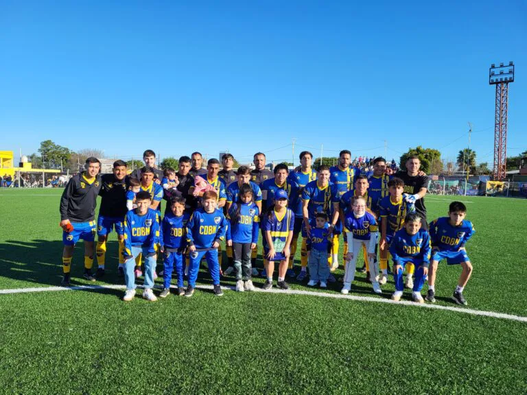 futbol local