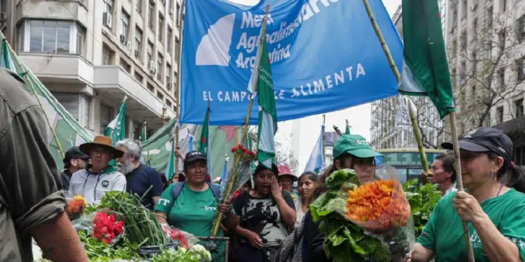 productores agropecuarios