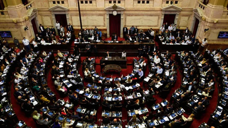 congreso de la nacion