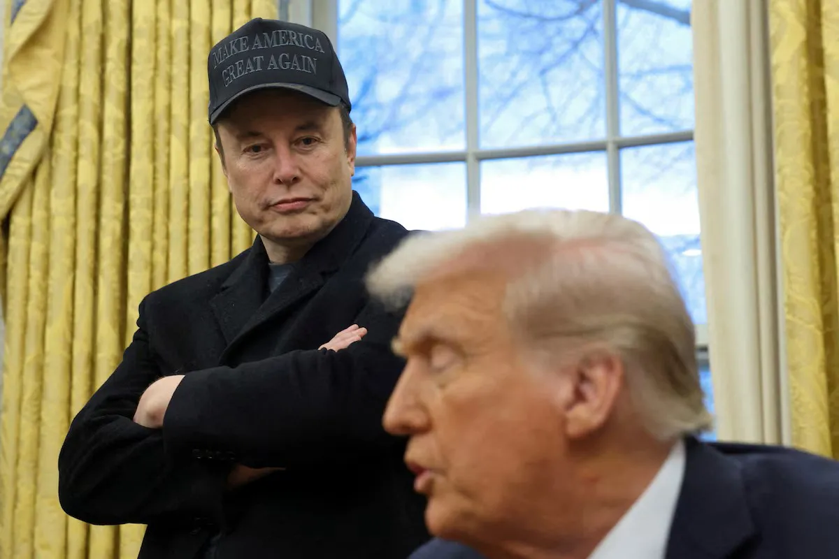 musk trump