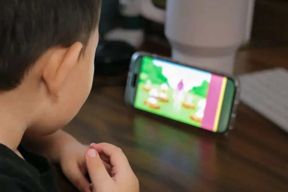 niño celular