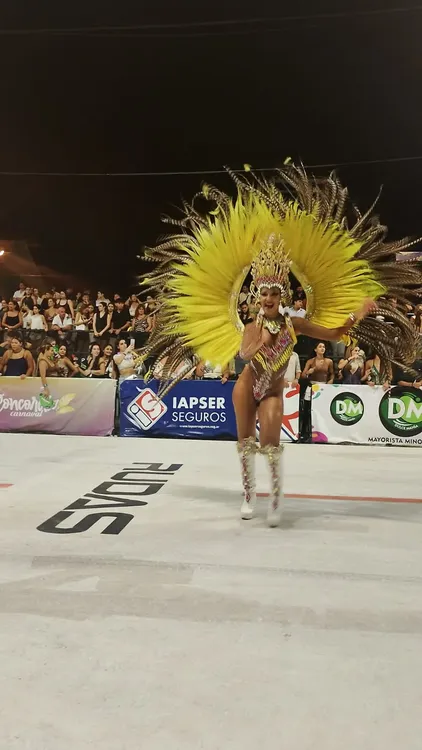 pasion carnaval