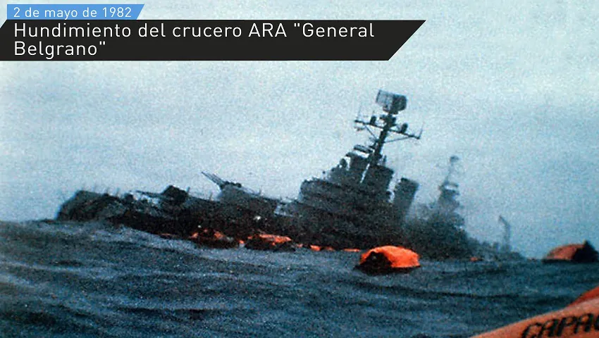 crucero gral belgrano