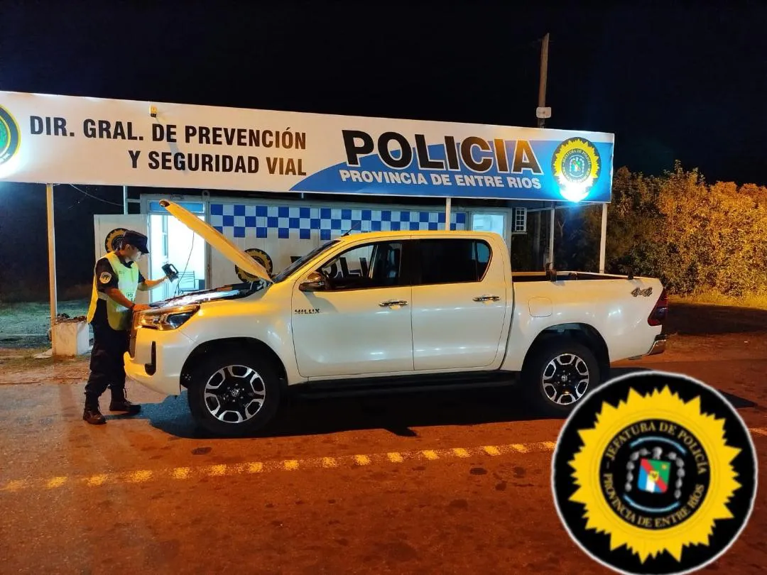 secuestro policial