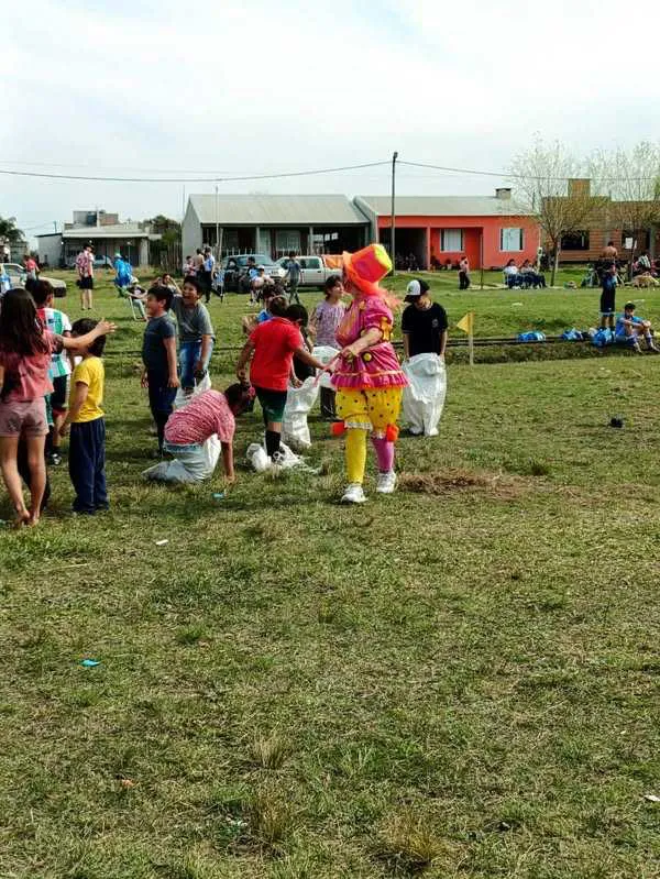 dia del niño en charrua