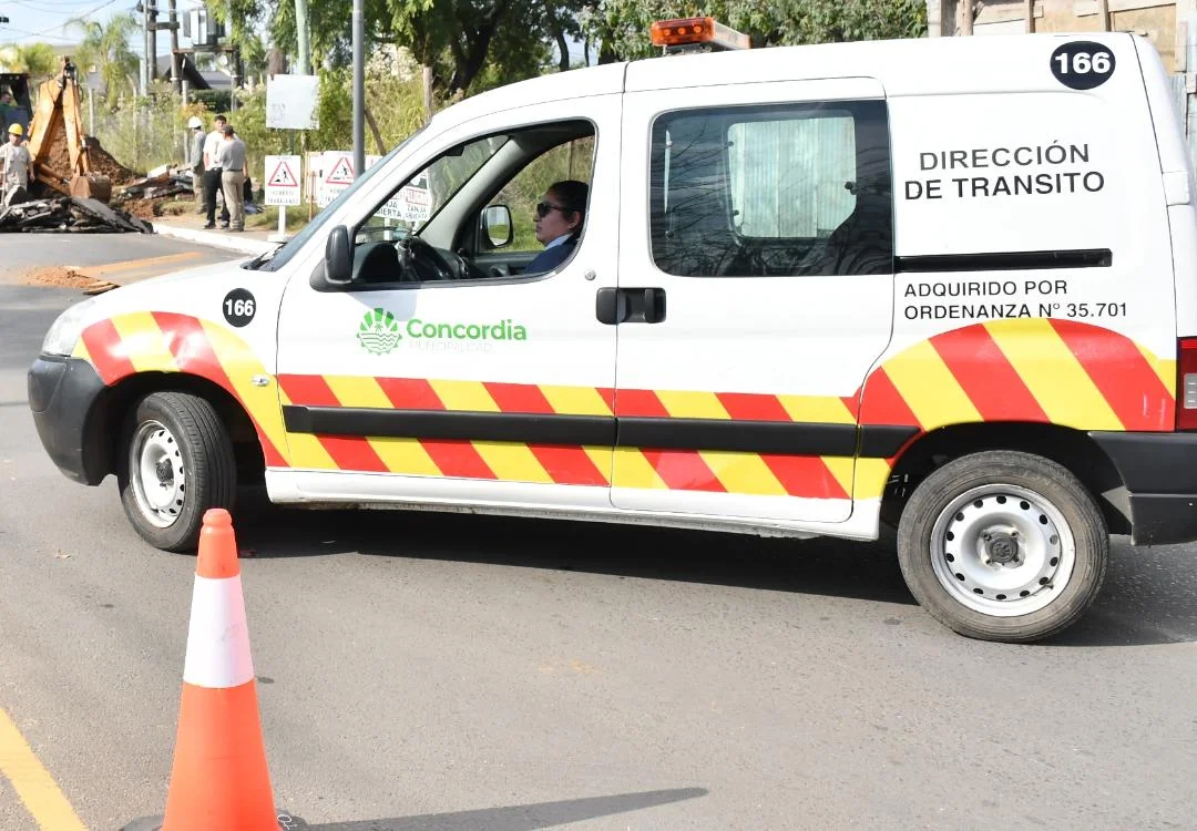 direccion de transito