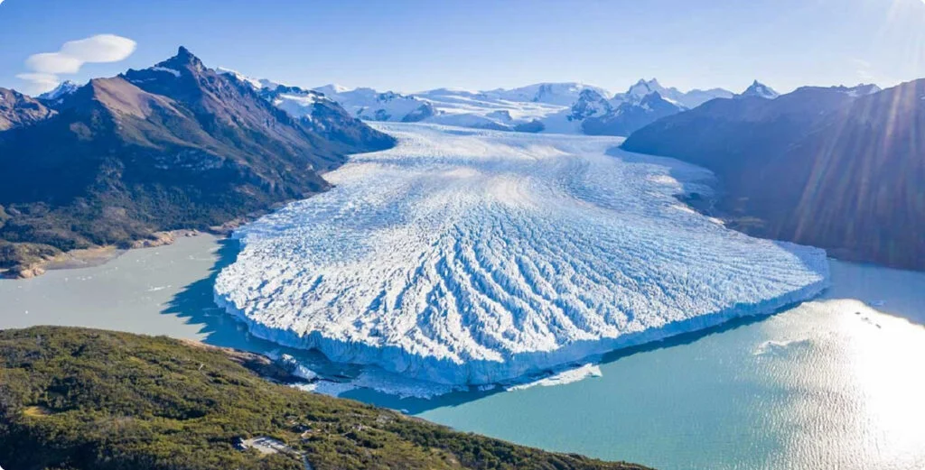 Glaciar Perito Moreno