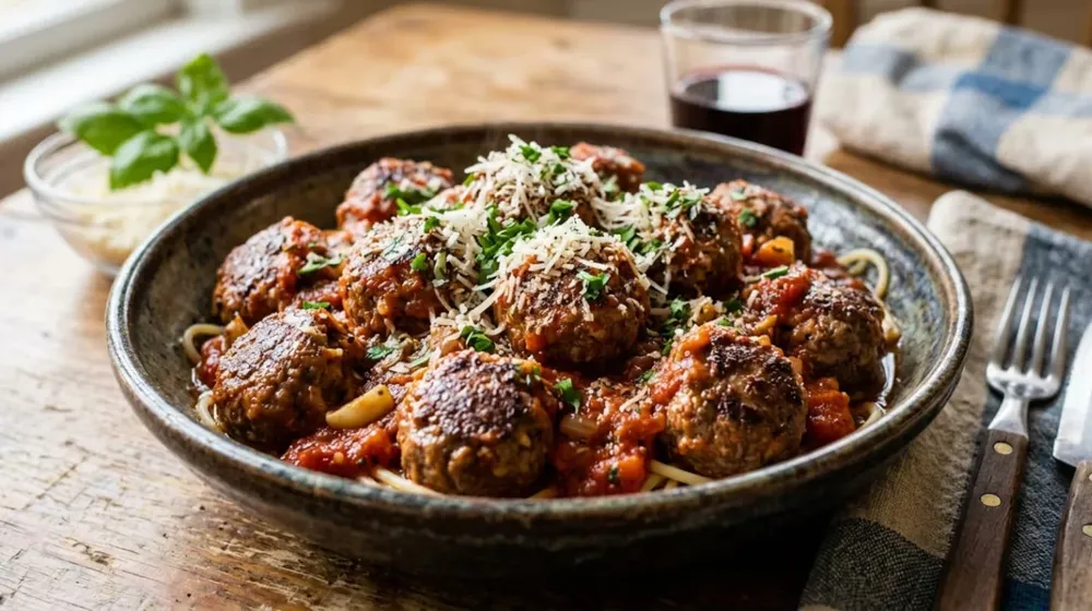 albóndigas caseras