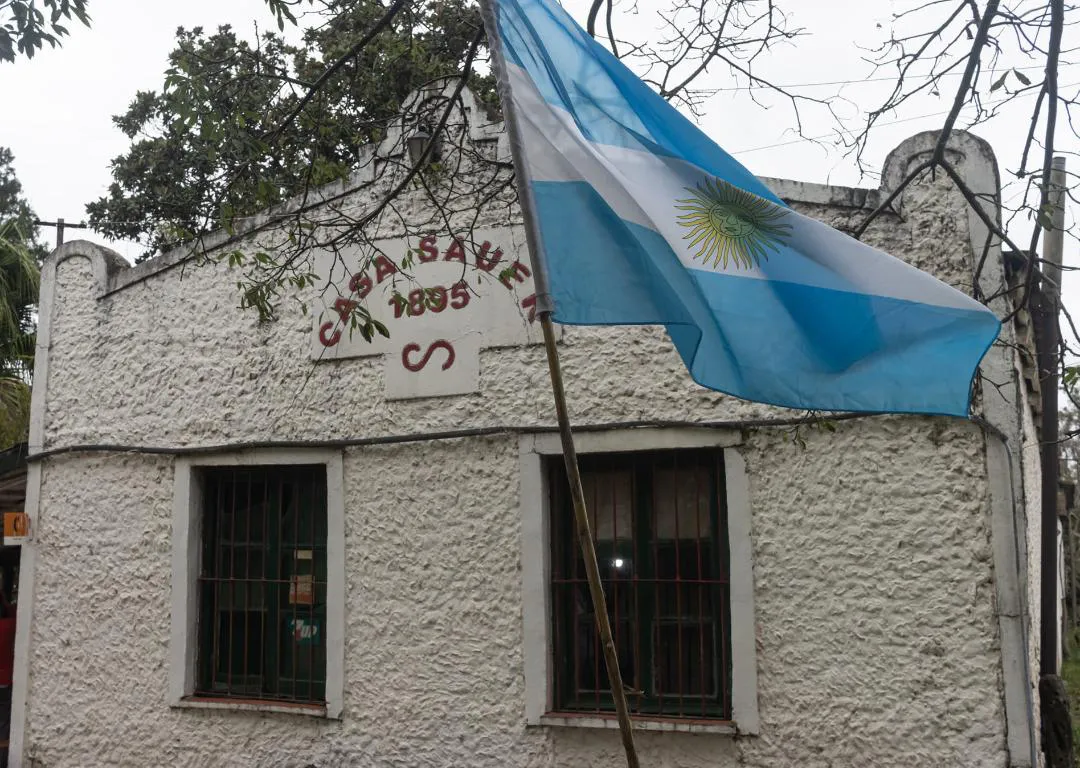 Viejo ALmacen Sauer