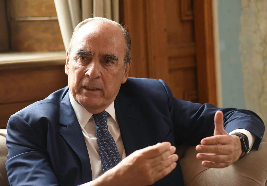 guillermo francos