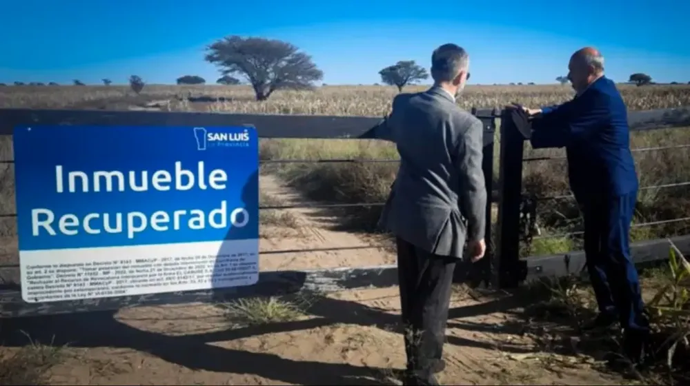 el cabure campo