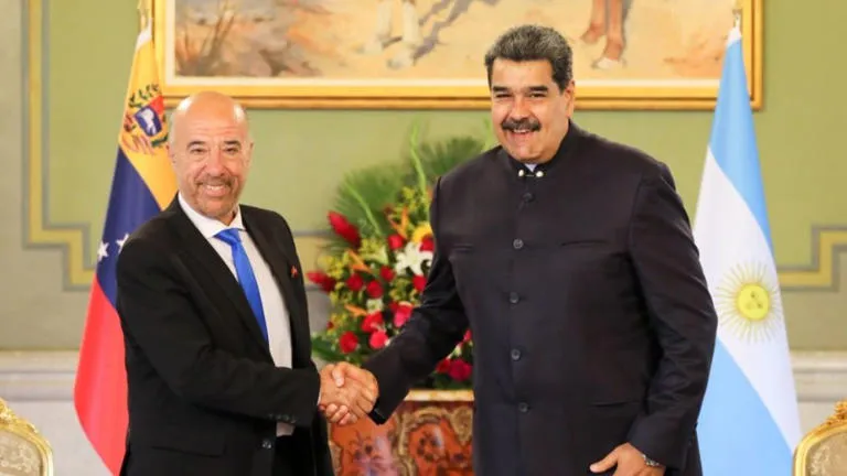 oscar laborde  maduro