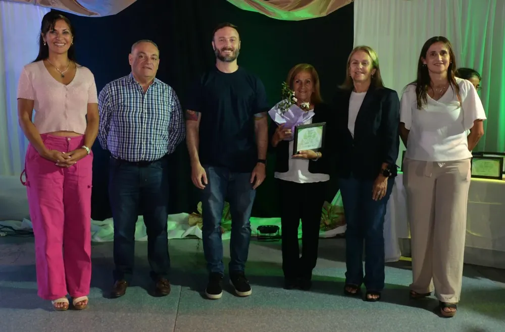 mujeres concordia 2025