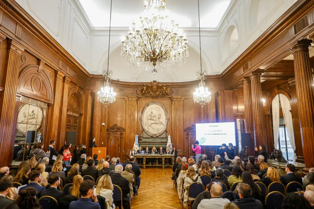 legislatura porteña