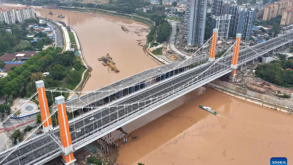 puente chino