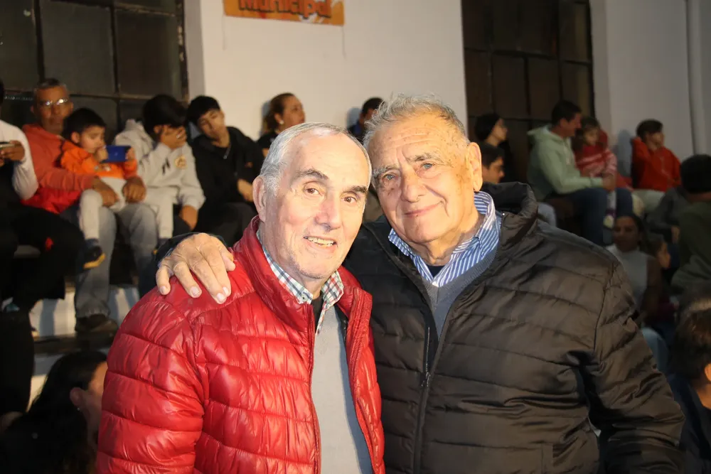 rene y legui rene y legui