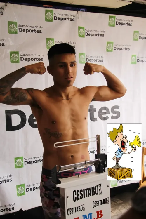 pesaje de dos potencias piedrita y el tigre (5)