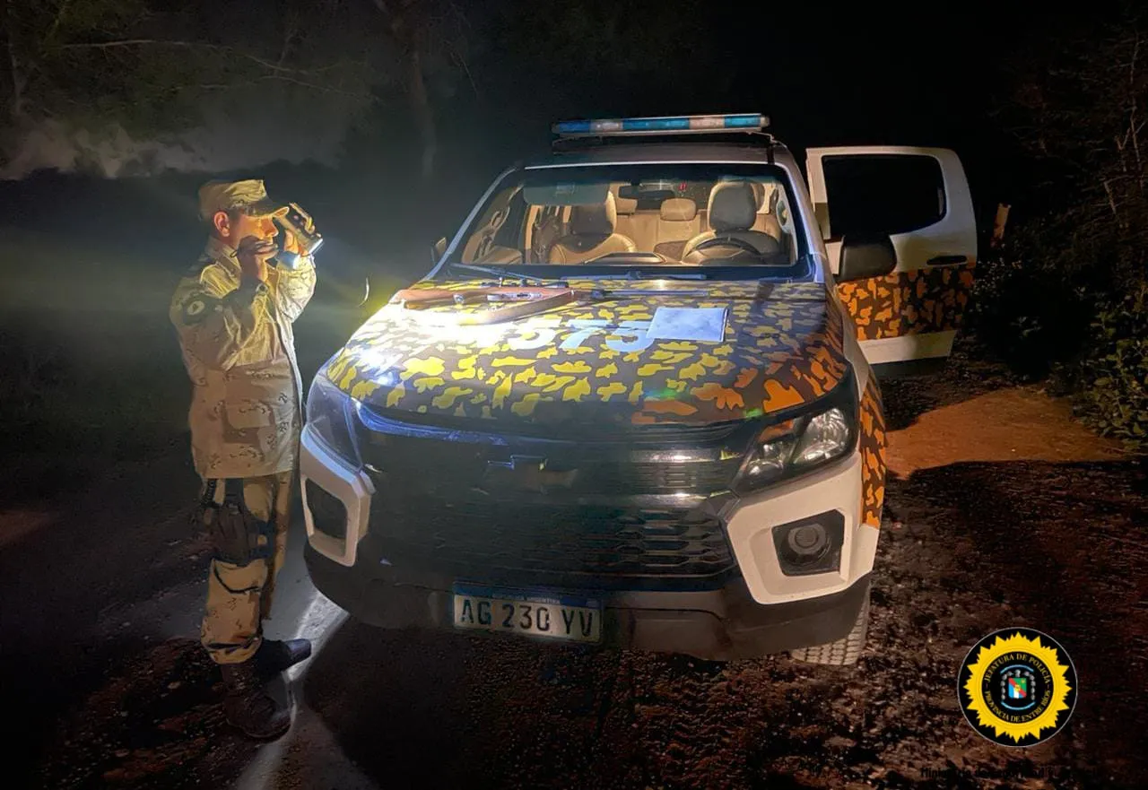 patrullero policia