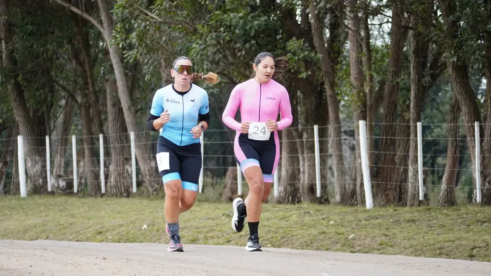 dualtlon Teresita Zolezzi, de Goya dualtlon Teresita Zolezzi, de Goya