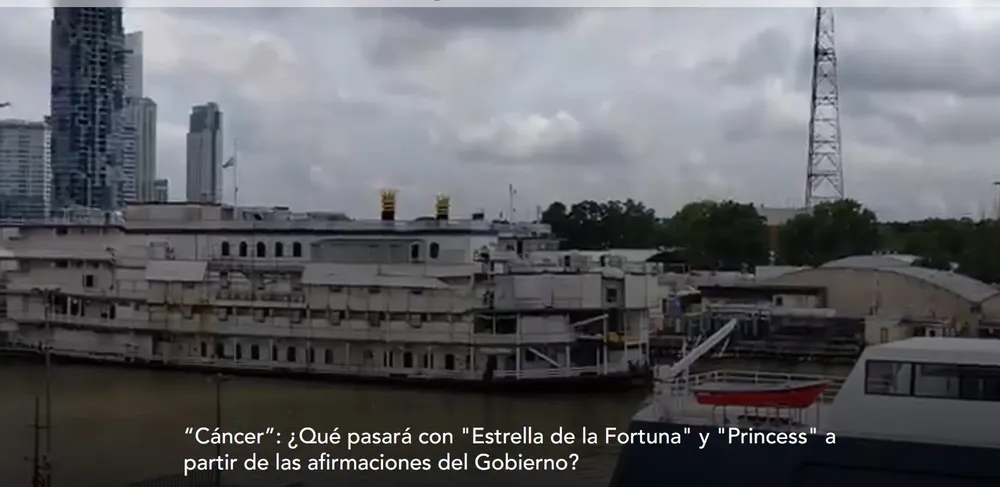 casino flotante