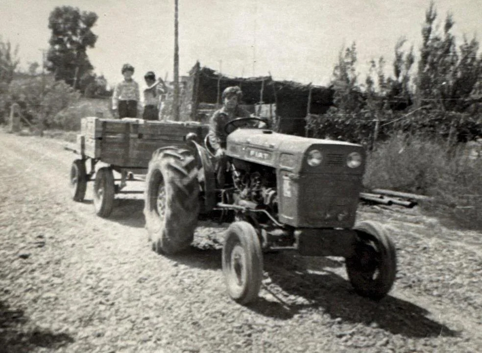 productor rural
