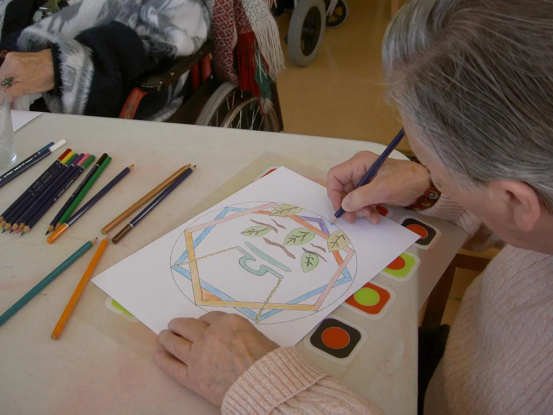 actividades jubilados