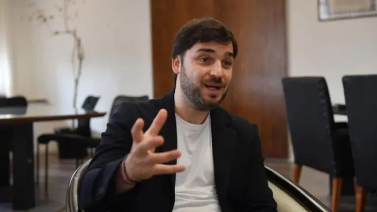 gobernador de chubut