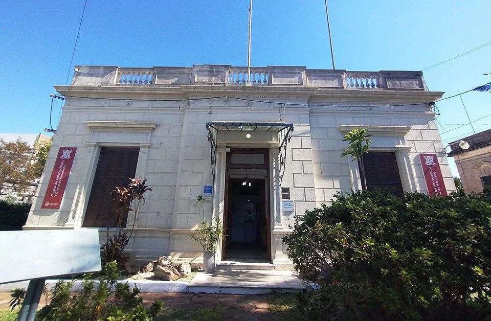 Museo de Antropología y Ciencias Naturales