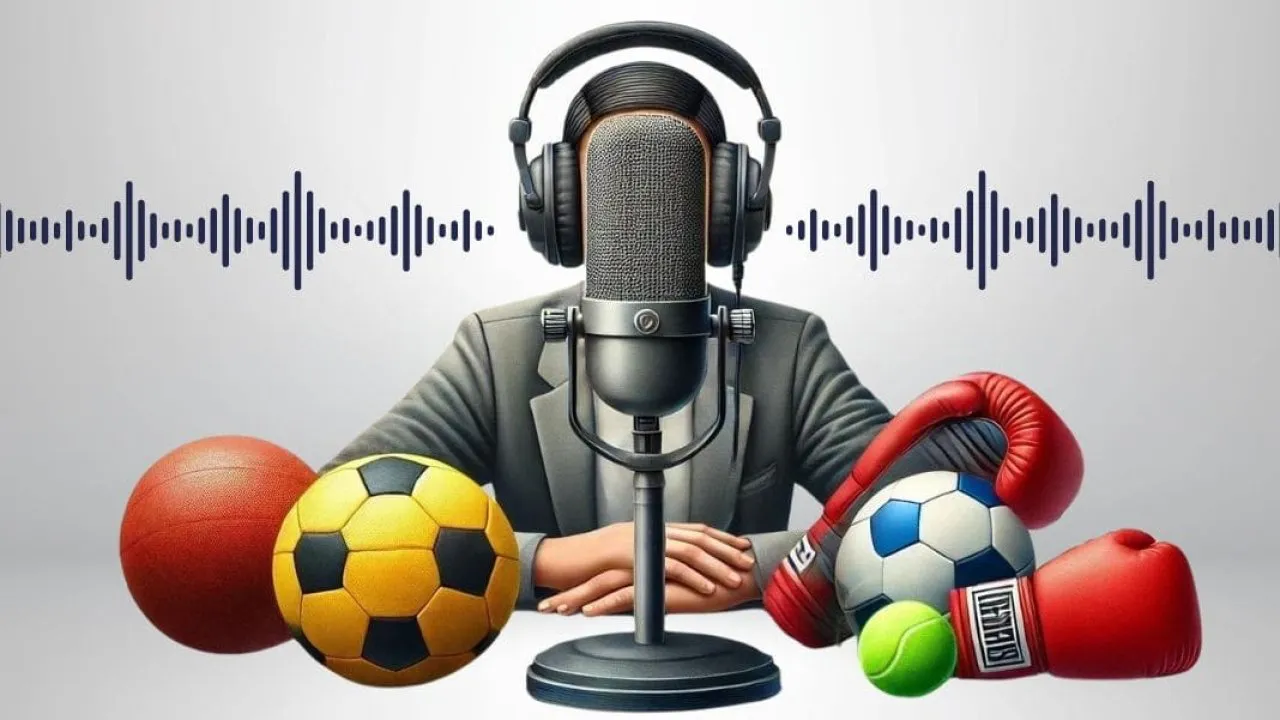 periodista deportivo