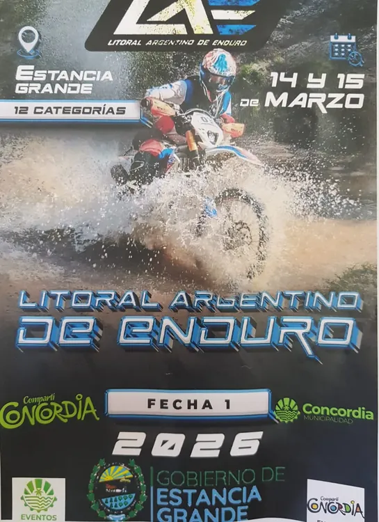 enduro 2026