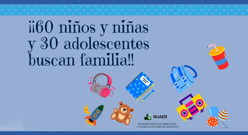 niñas necesitan familias