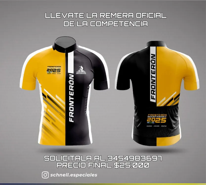 campera oficial