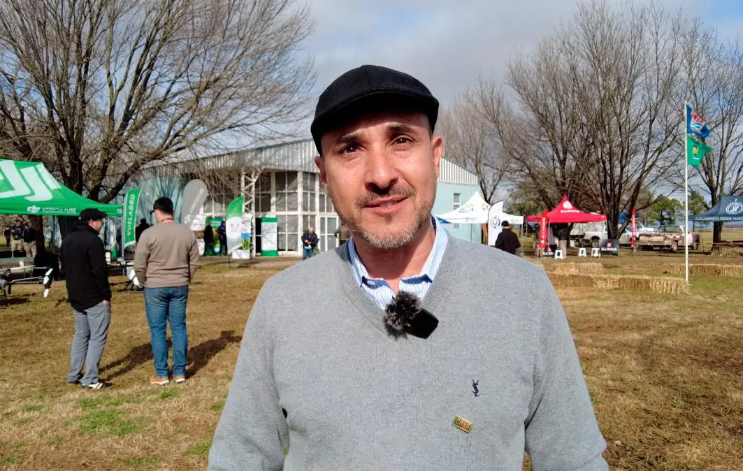 ing Agr Agustín Fernandez Roger