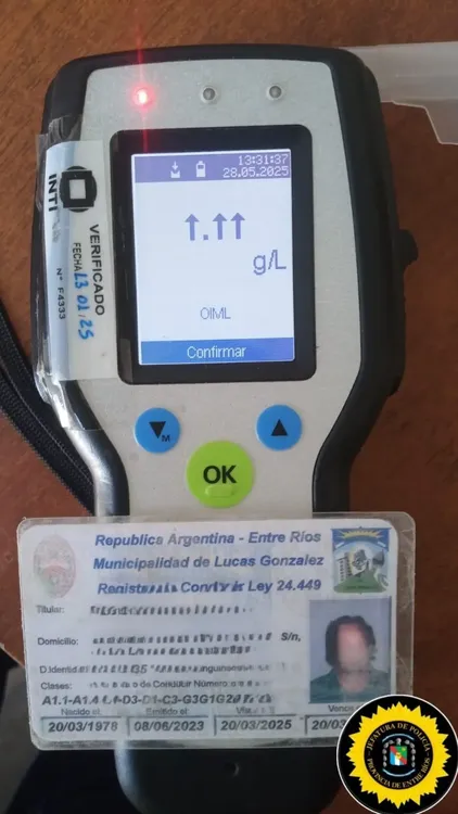 alcoholemia