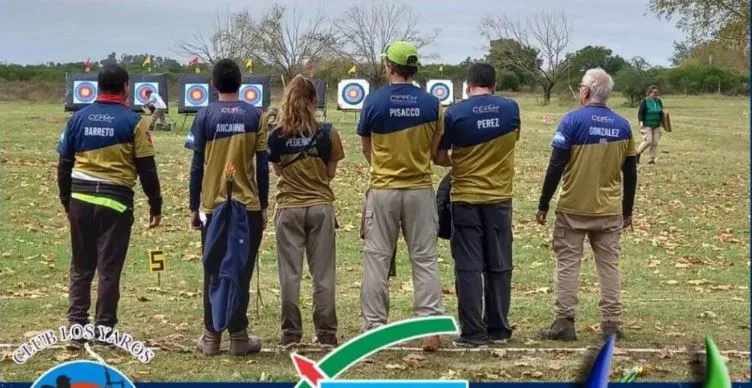 tiro de arco