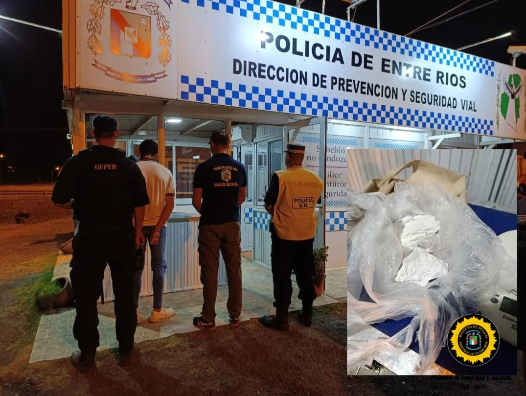 Policia prevension y seguridad vial